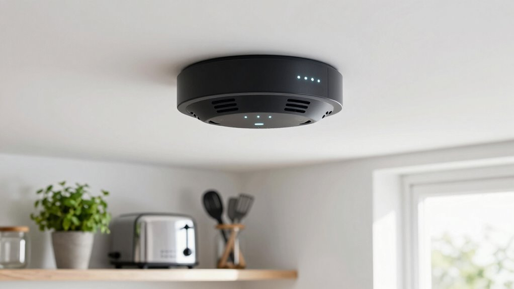 smart smoke detector considerations