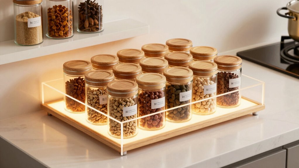 smart spice storage solutions
