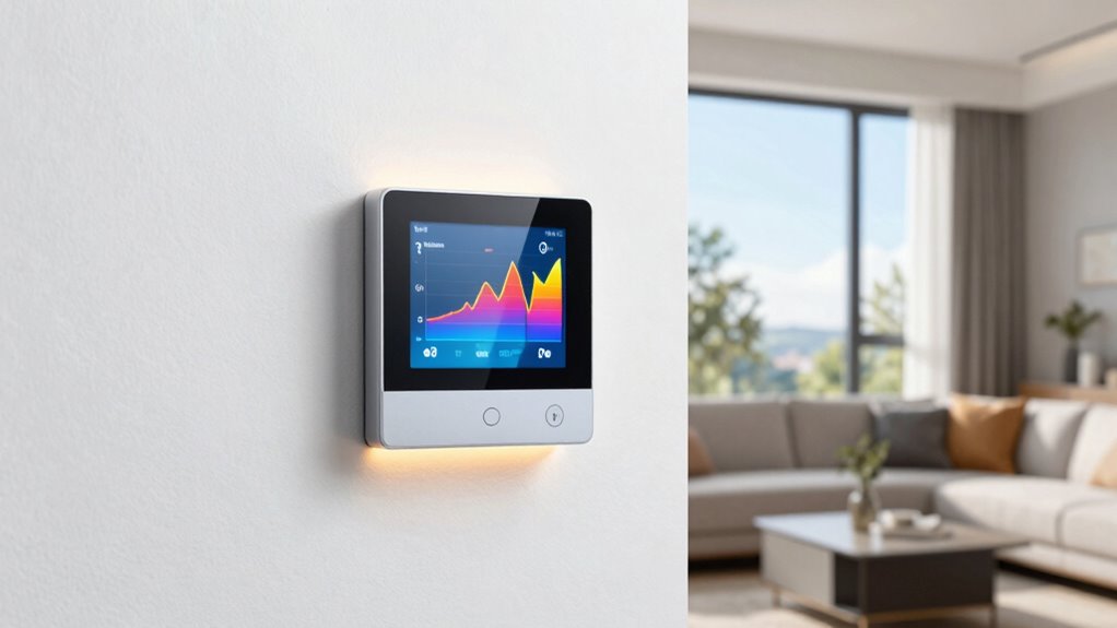 smart temperature energy efficiency