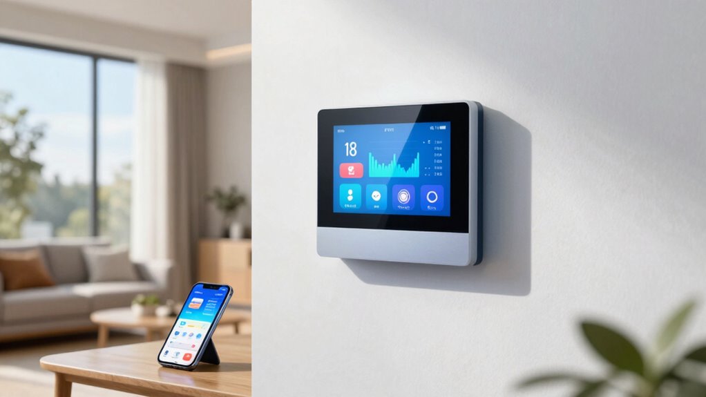 smart thermostats optimize energy