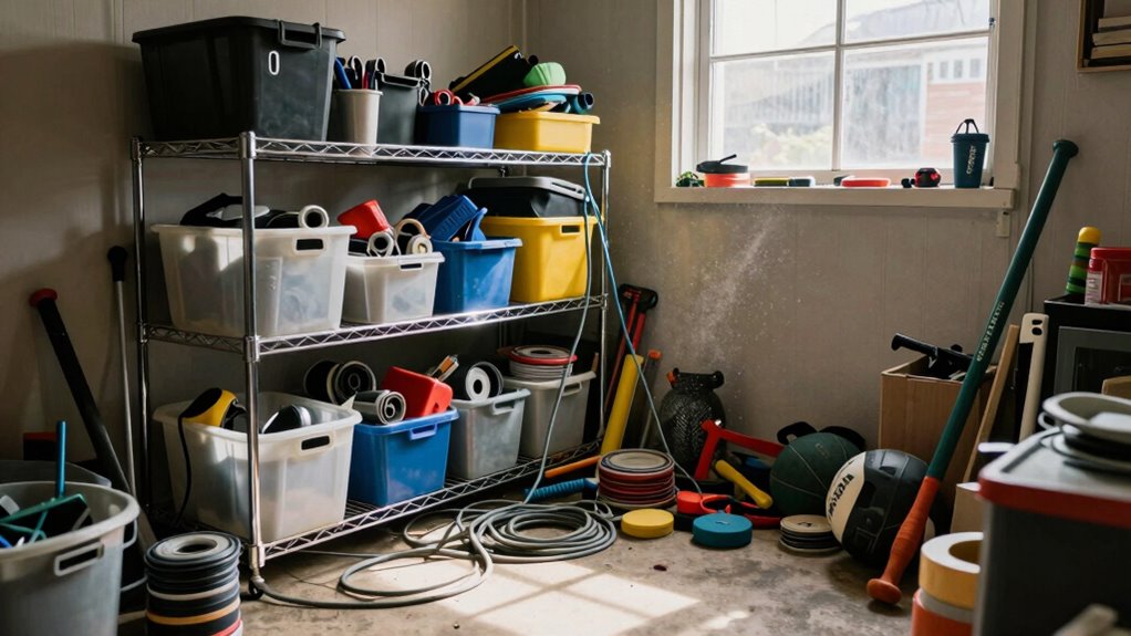 smart vertical modular organization