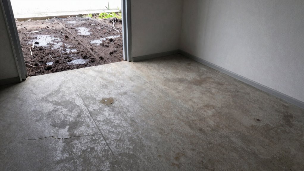 soil and groundwater contamination