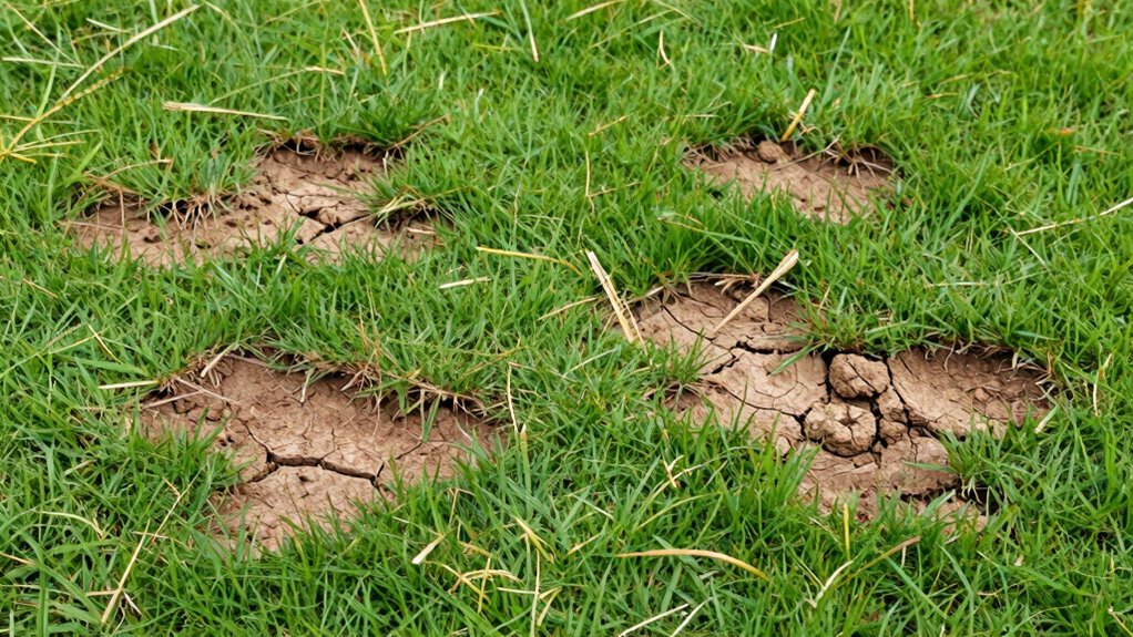 soil health impacts lawn quality