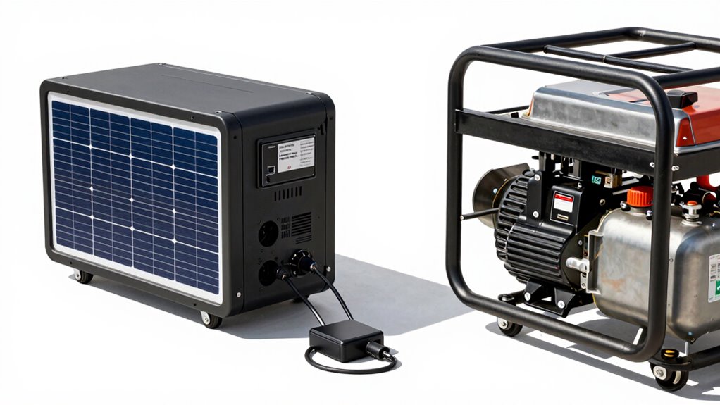 solar fuel storage efficiency