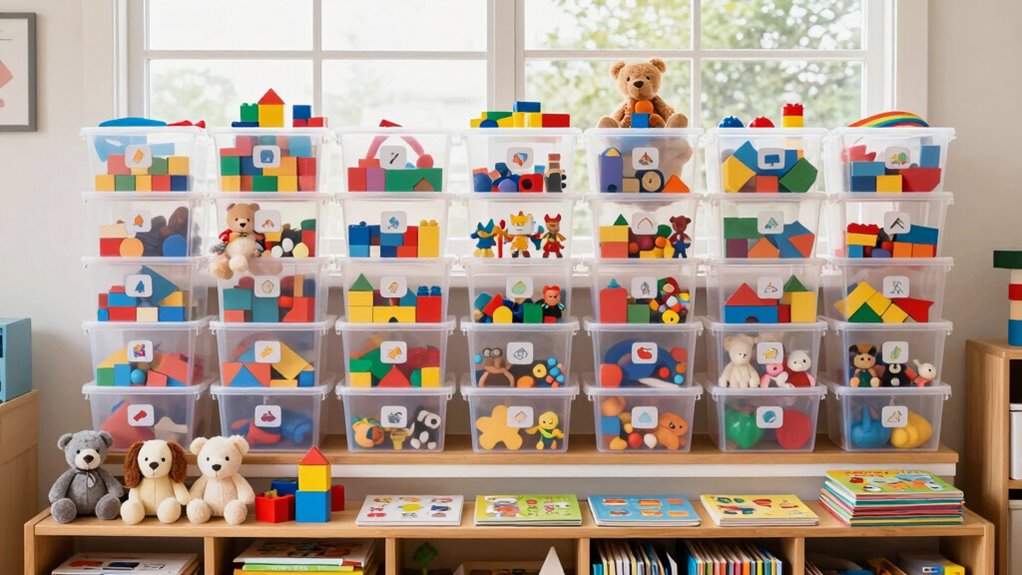 sort donate declutter organize