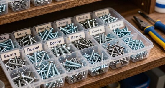 sort label store access