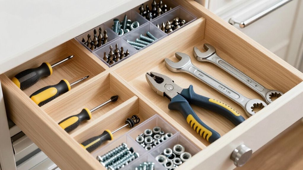 sort store access efficiently
