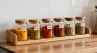 sort store label categorize