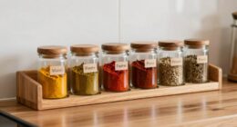 sort store label categorize