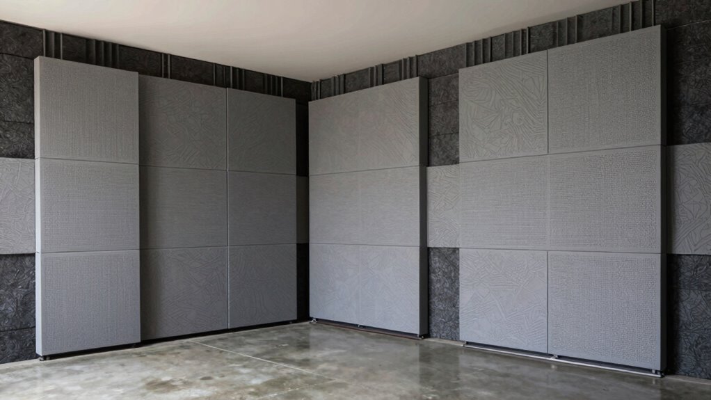 soundproofing and noise reduction