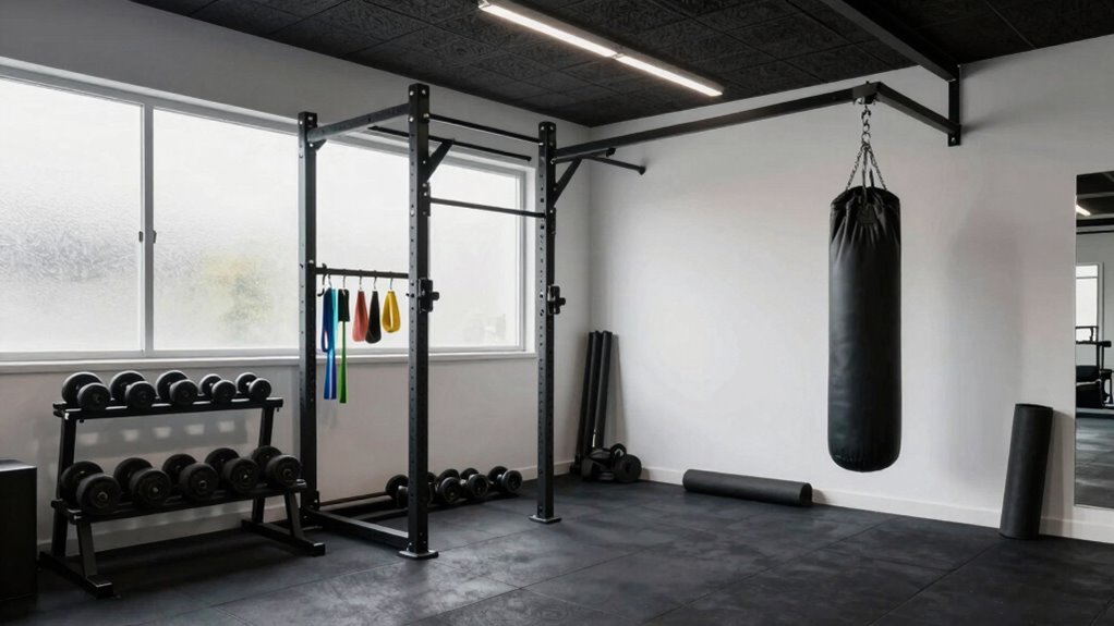 soundproofing for garage gym