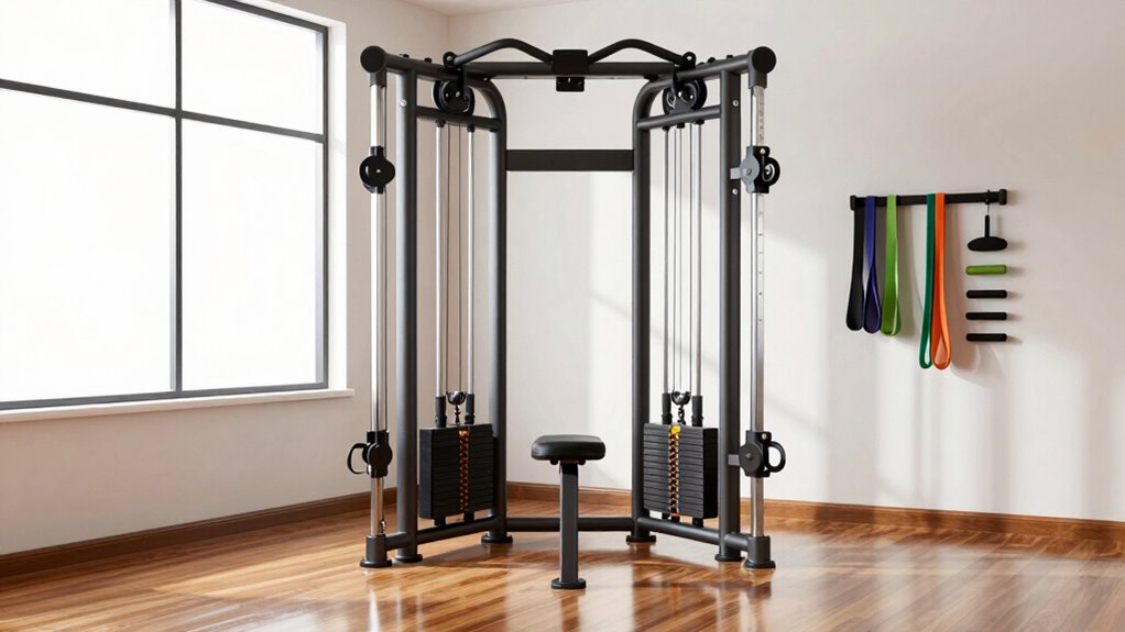 space adjustability capacity versatility