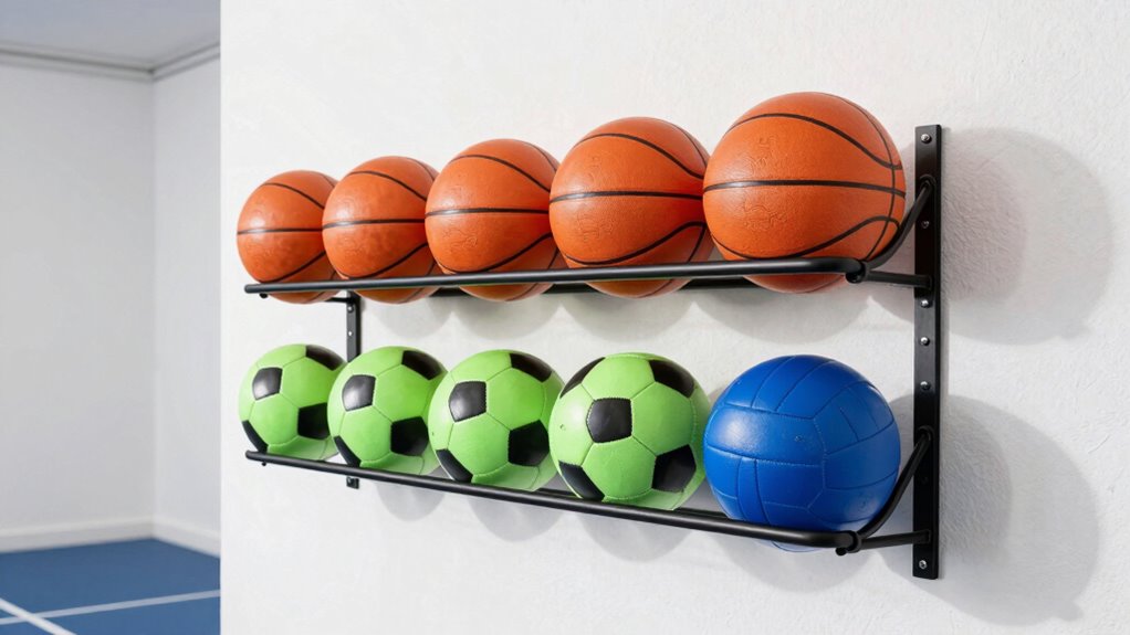 space durability capacity installation