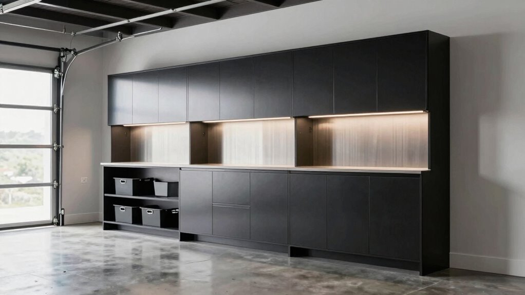 space efficient durable secure storage