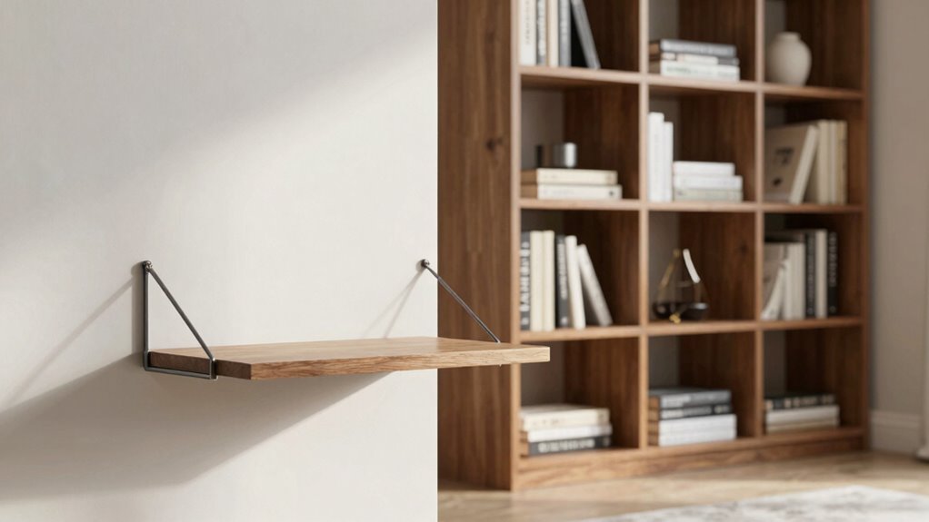 space efficient shelving solutions