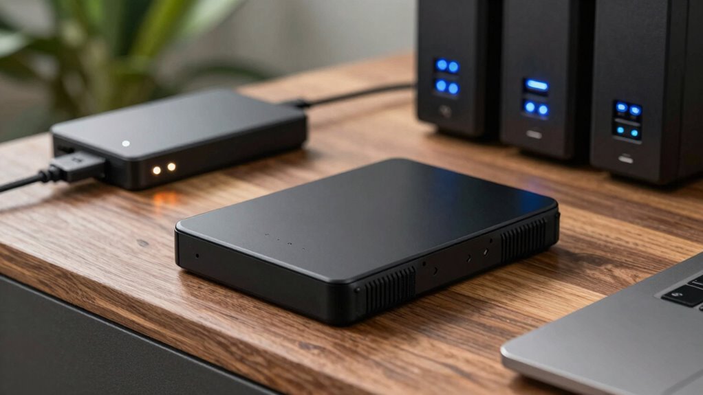 specialized external storage solutions