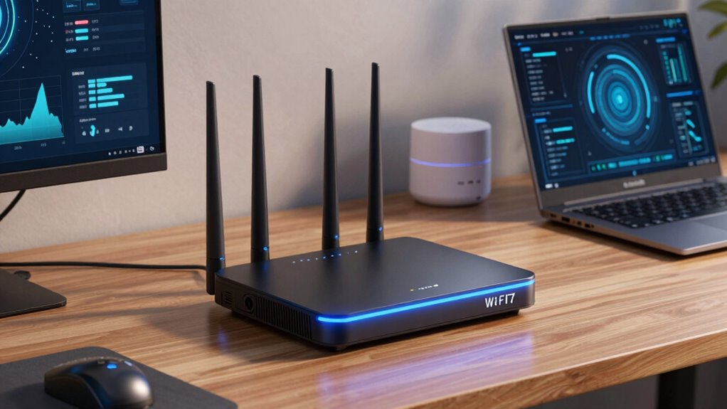 speed coverage security compatibility