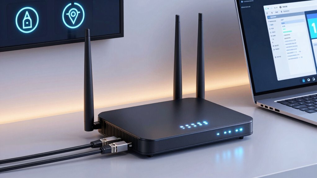 speed ports coverage security