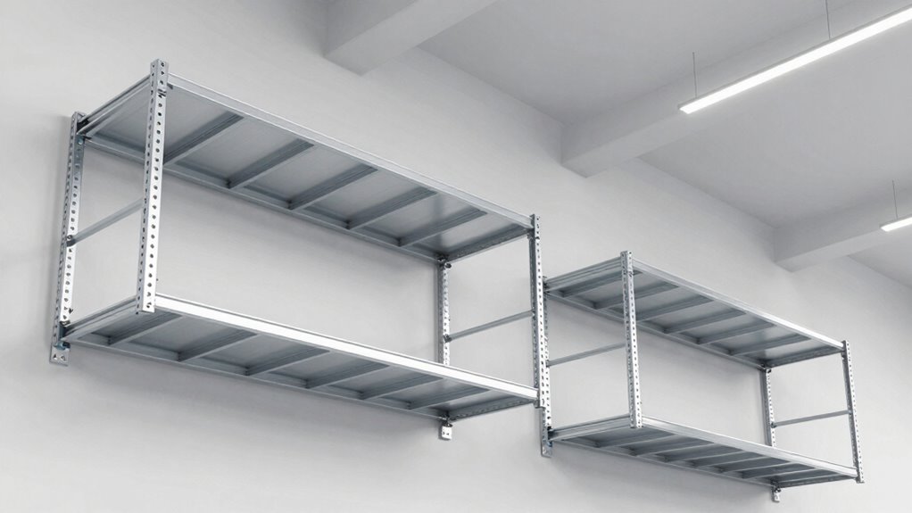 standard vs custom racks