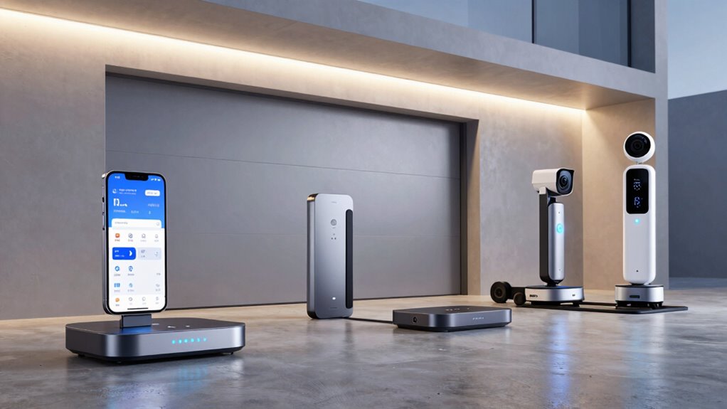 start with essential smart devices