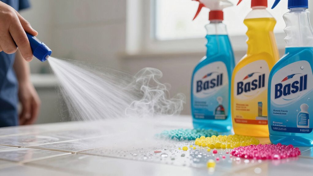 steam vs chemical cleaning