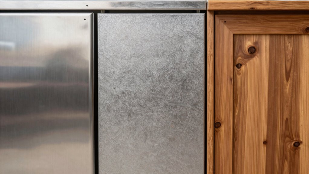 steel cabinets last longest