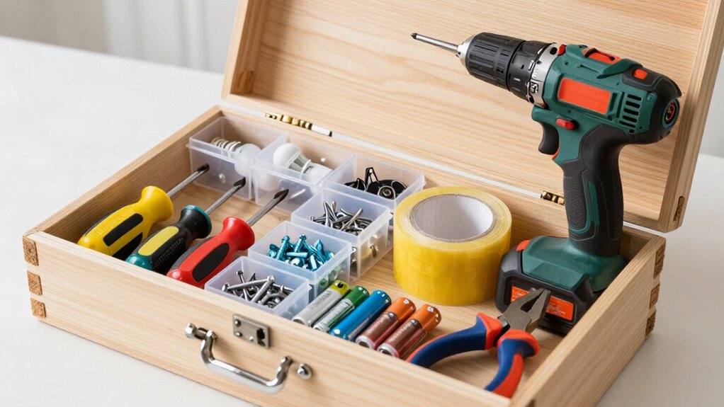 stock replacement parts efficiently