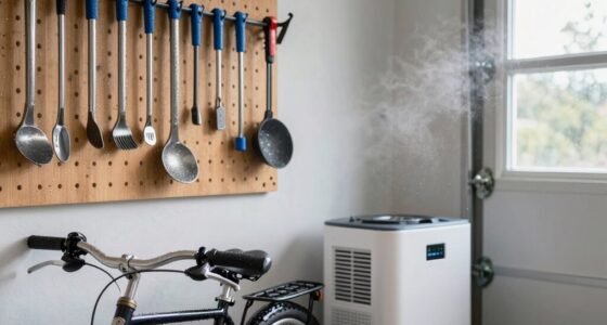 stop moisture buildup easily