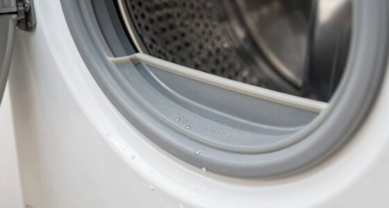 stop mold in washer