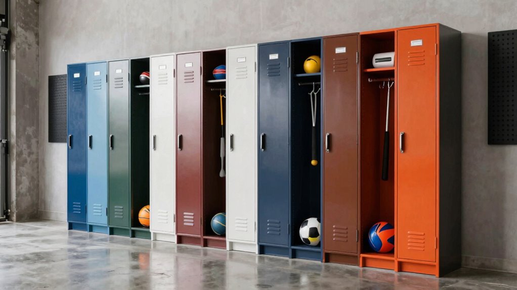 storage capacity and durability