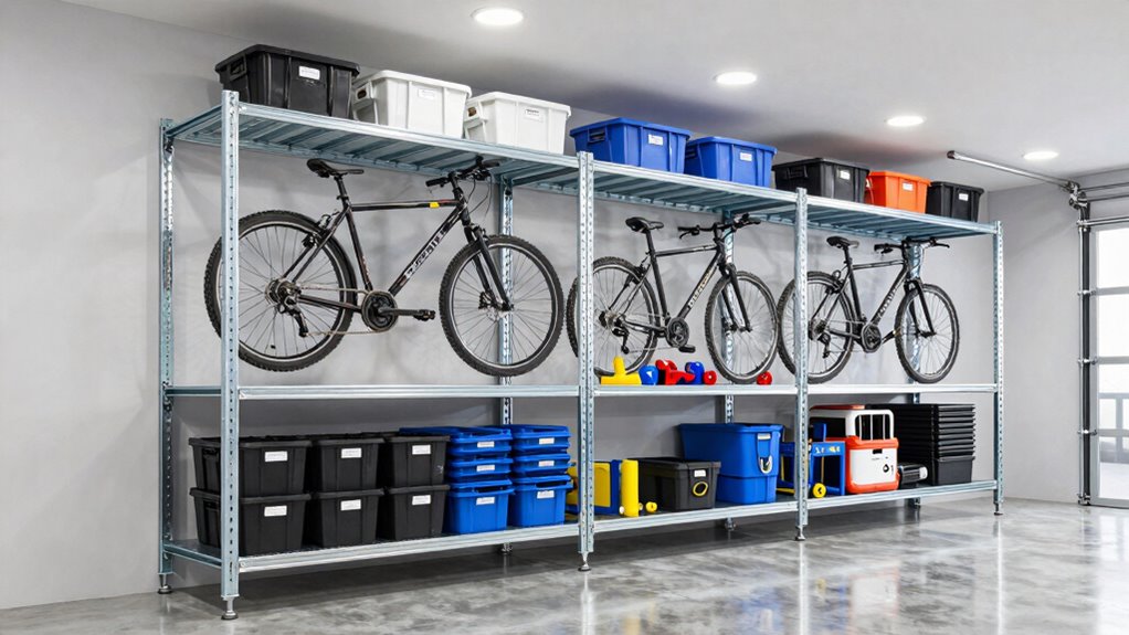 storage capacity and durability