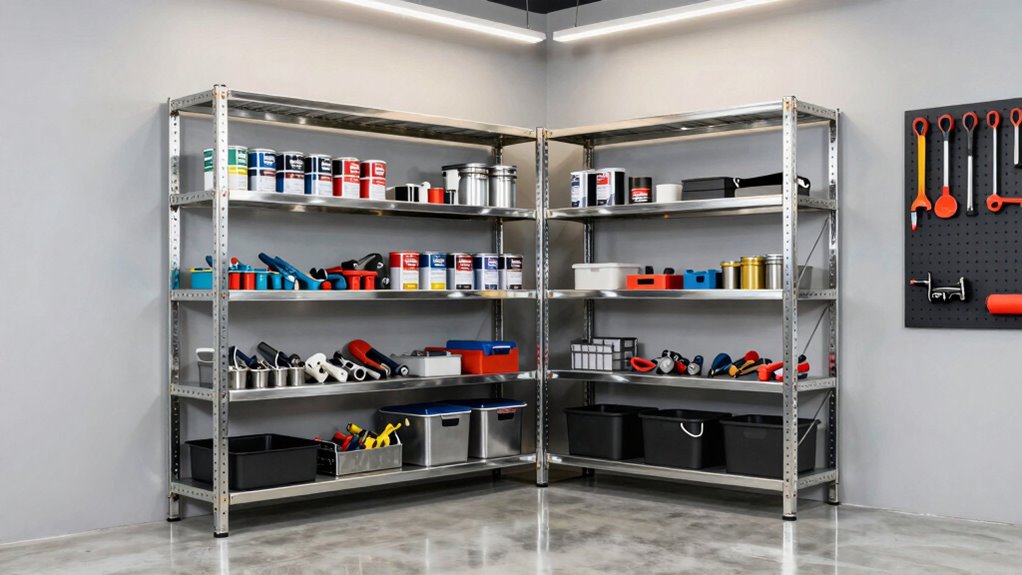 storage durability adjustability stability