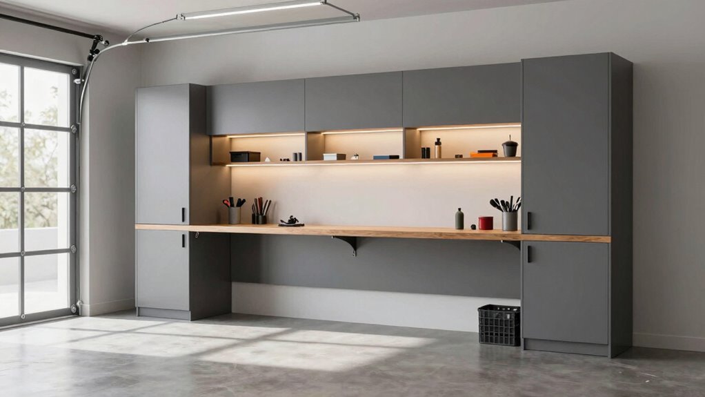 storage durability assembly security