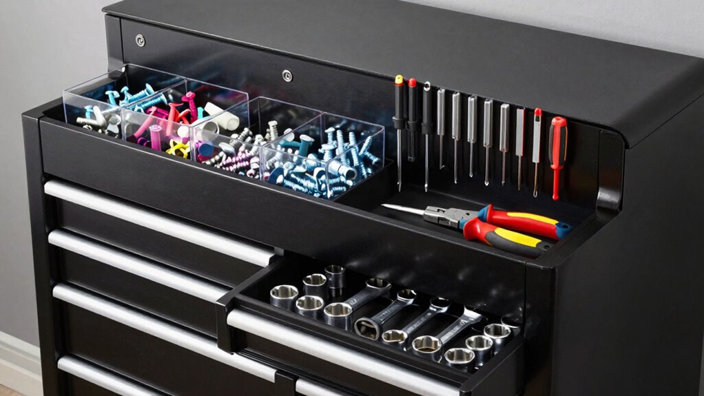 storage durability flexibility efficiency