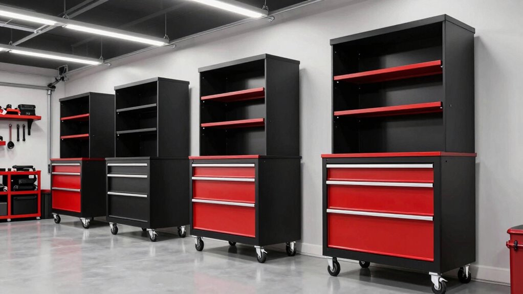 storage durability mobility assembly