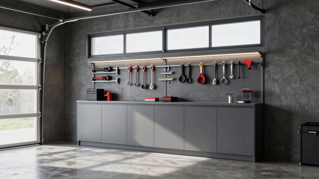 storage durability safety flexibility