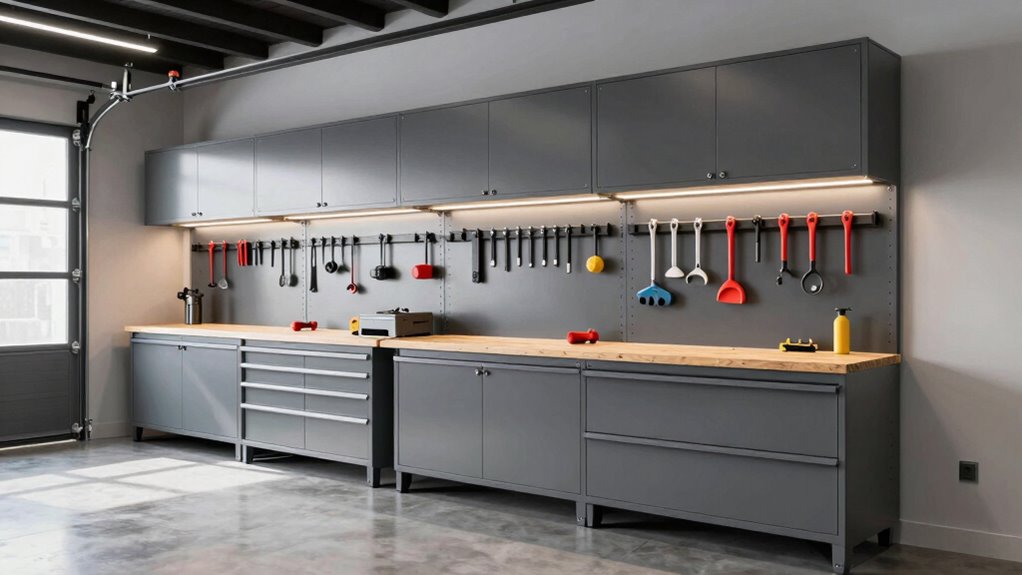 storage durability security accessibility