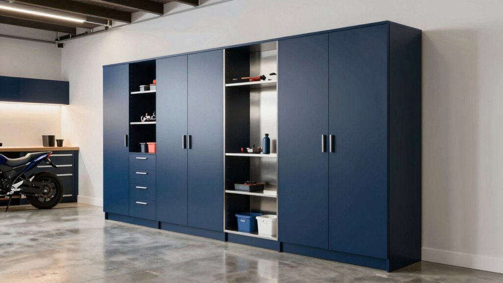 storage durability security assembly