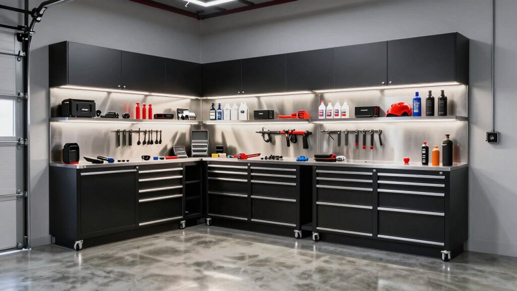 storage durability security flexibility