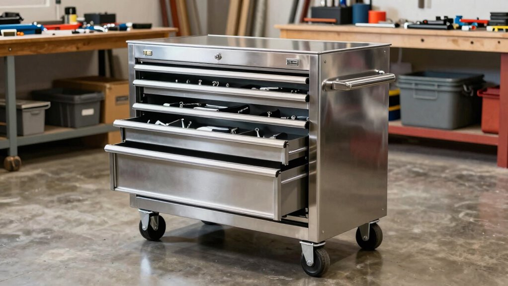 storage durability security mobility