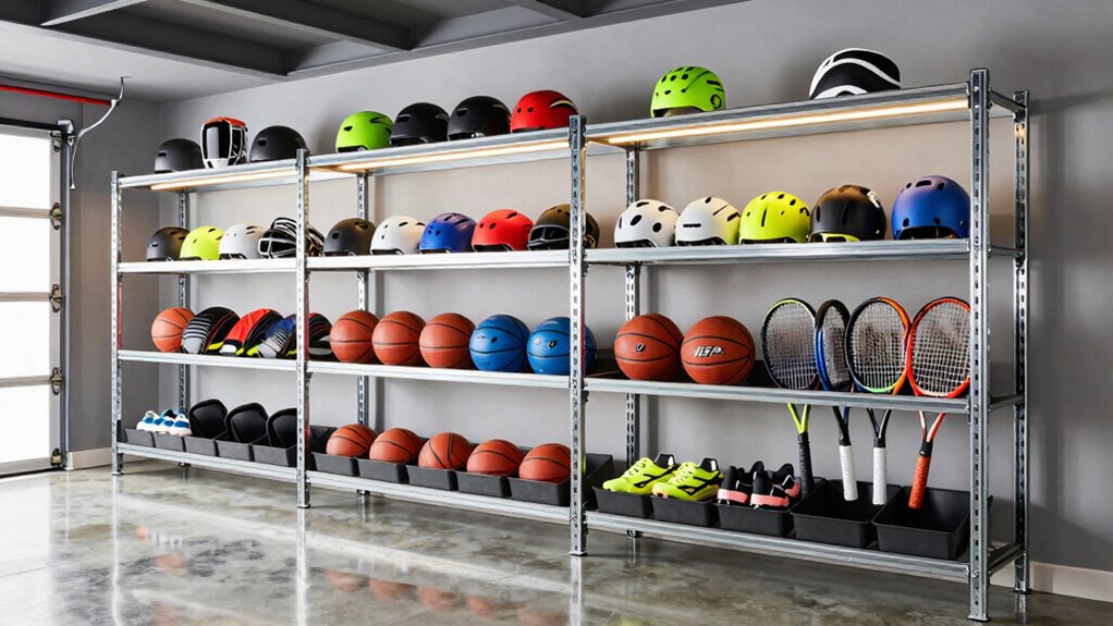 storage durability versatility accessibility