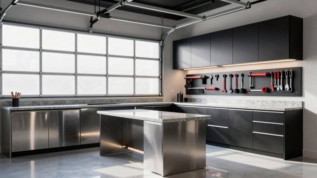 storage durability worktop security