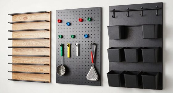 storage efficiency comparison