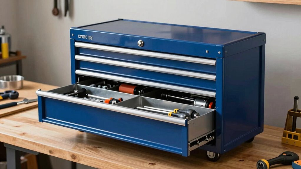 storage mobility security durability