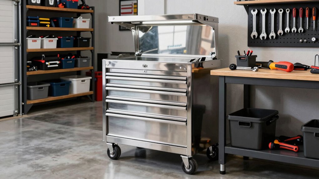 storage mobility security durability