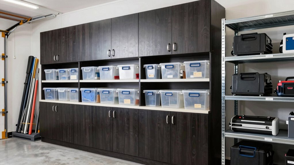 storage needs and accessibility