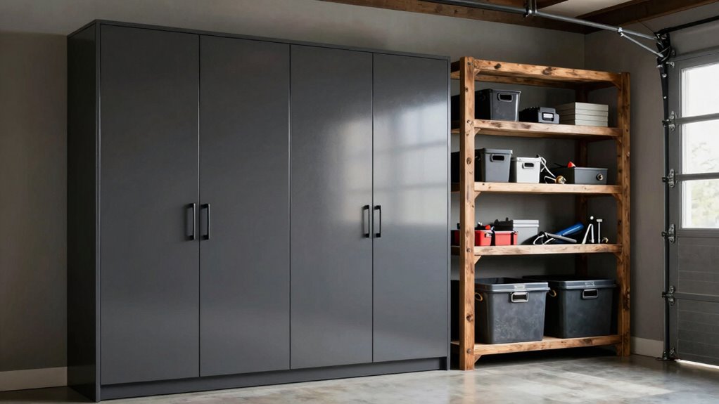 storage options comparison analysis