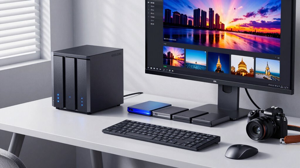 storage security compatibility setup