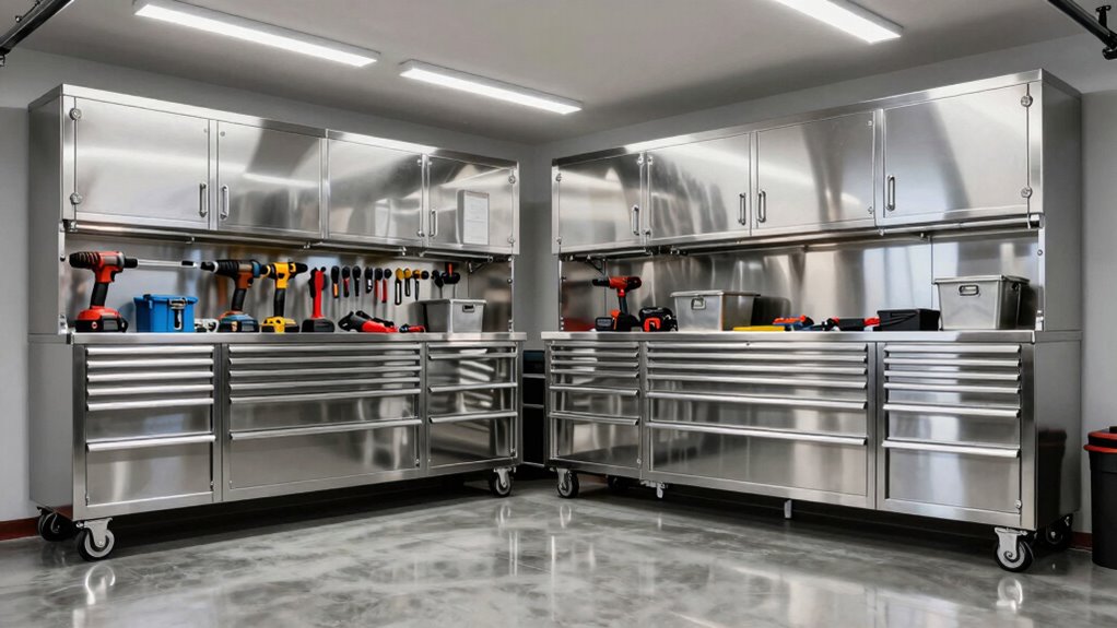 storage security durability accessibility