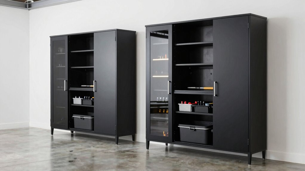 storage security durability affordability